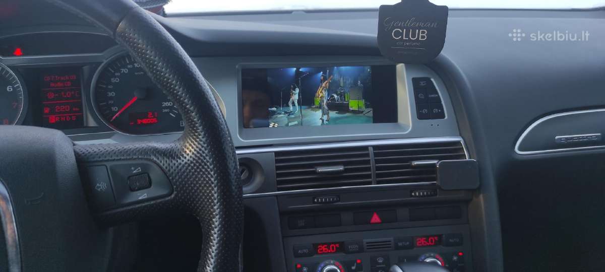Audi A6 c6 Android multimedija