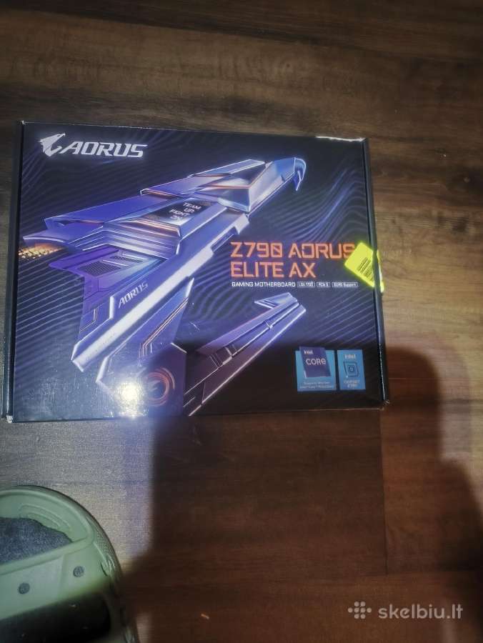 Z790 Aorus Elite Ax Ddr5