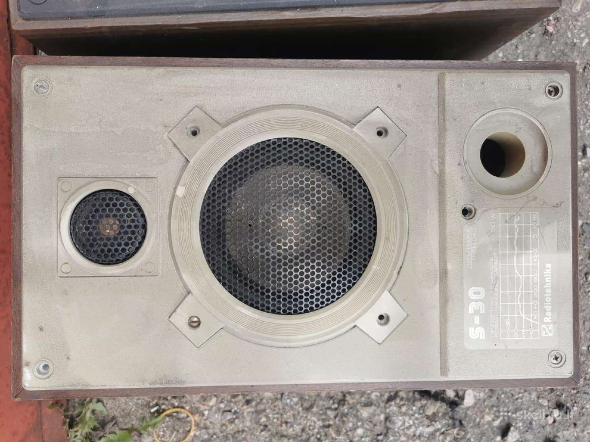 Radiotehnika S 30 - nuotraukos Nr. 2