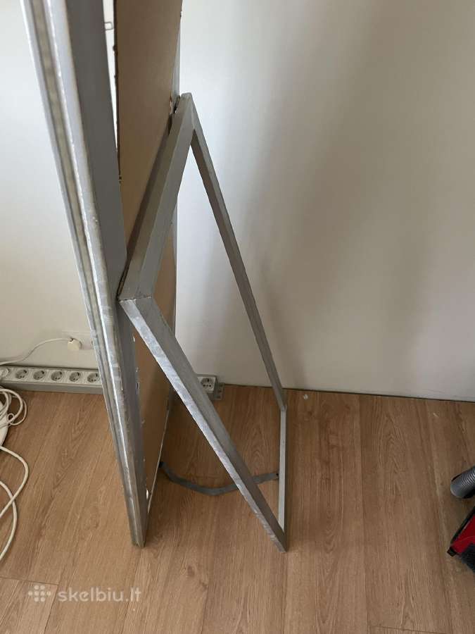 Paveikslo ar veidrodžio rėmas 43cm x 168cm - nuotraukos Nr. 3