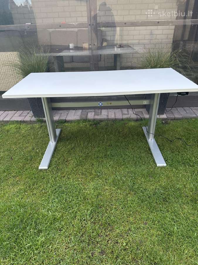 Herman Miller rašomas stalas