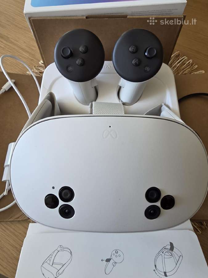 Vr meta quest3s 128gb