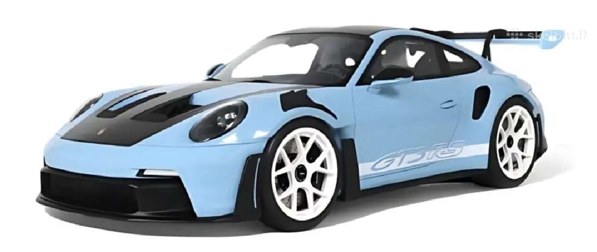 Porsche 911 992.1 Gt3 RS 1:12 !