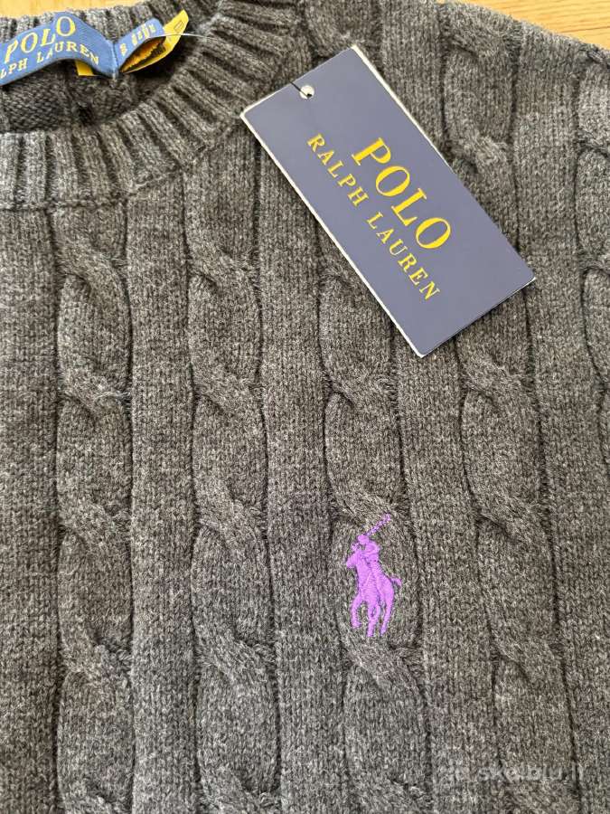 Ralph lauren knitt - nuotraukos Nr. 2