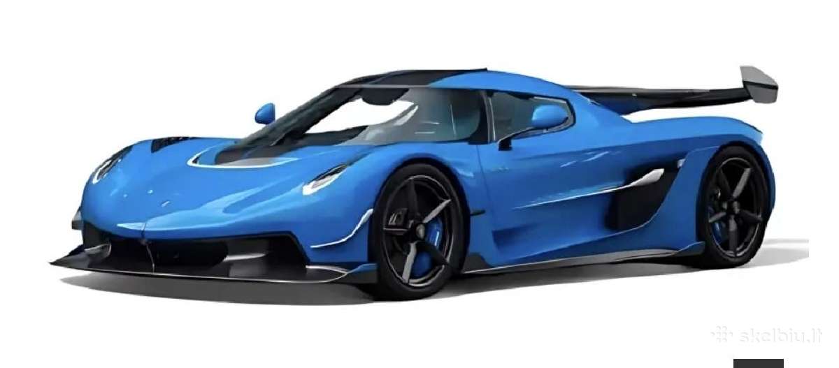 Koenigsegg Jesko