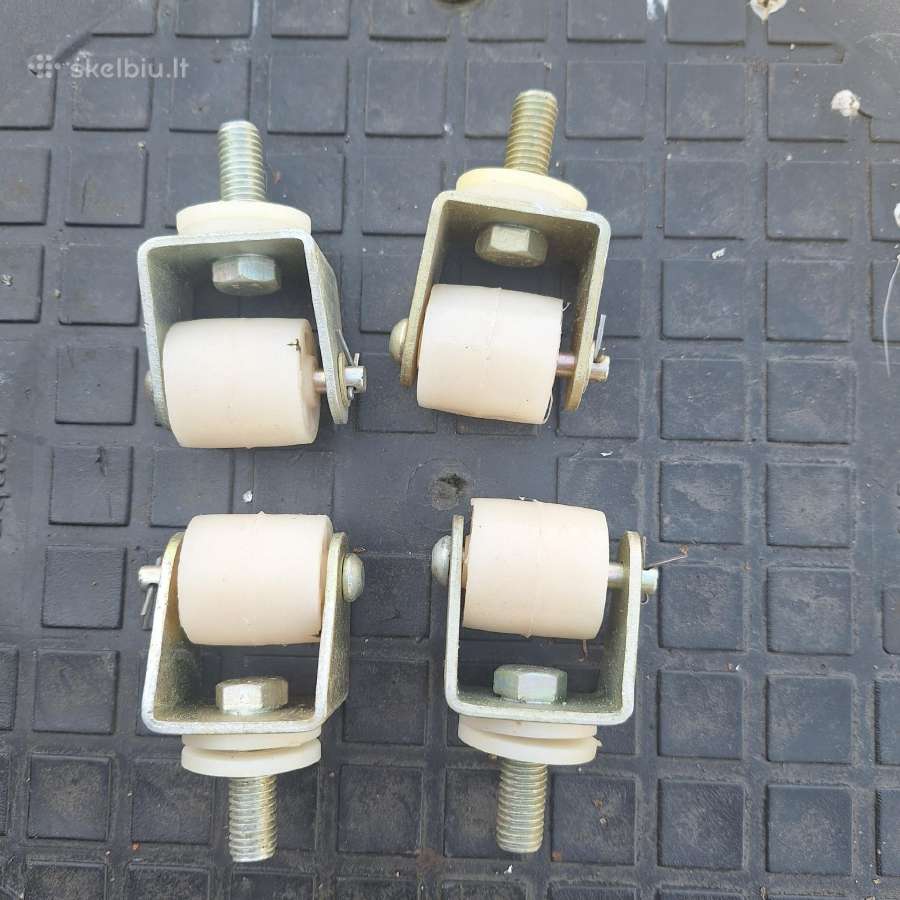 Ratukai maisto pramonei