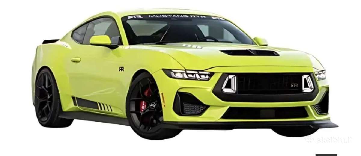 Ford Mustang Rtr
