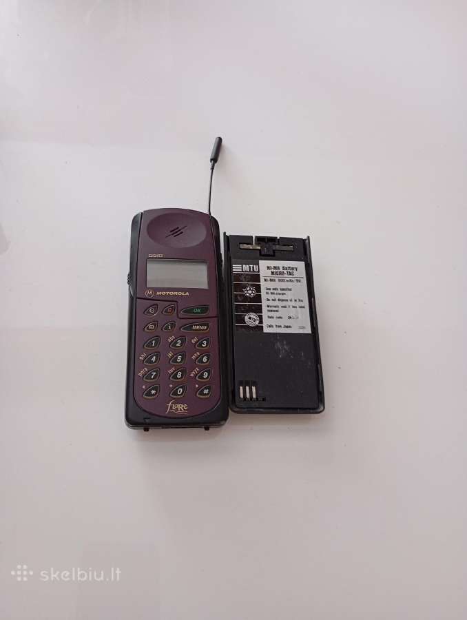 Motorola 6500