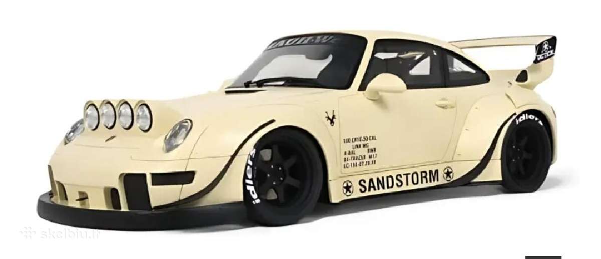 Porsche 911 964 Rwb