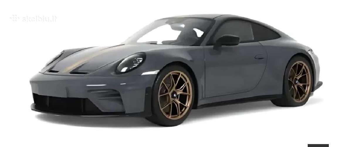 Porsche 911 992.2 Gt3