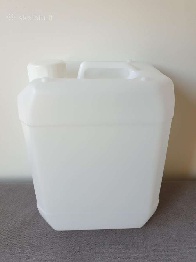 10 litrų kanistras