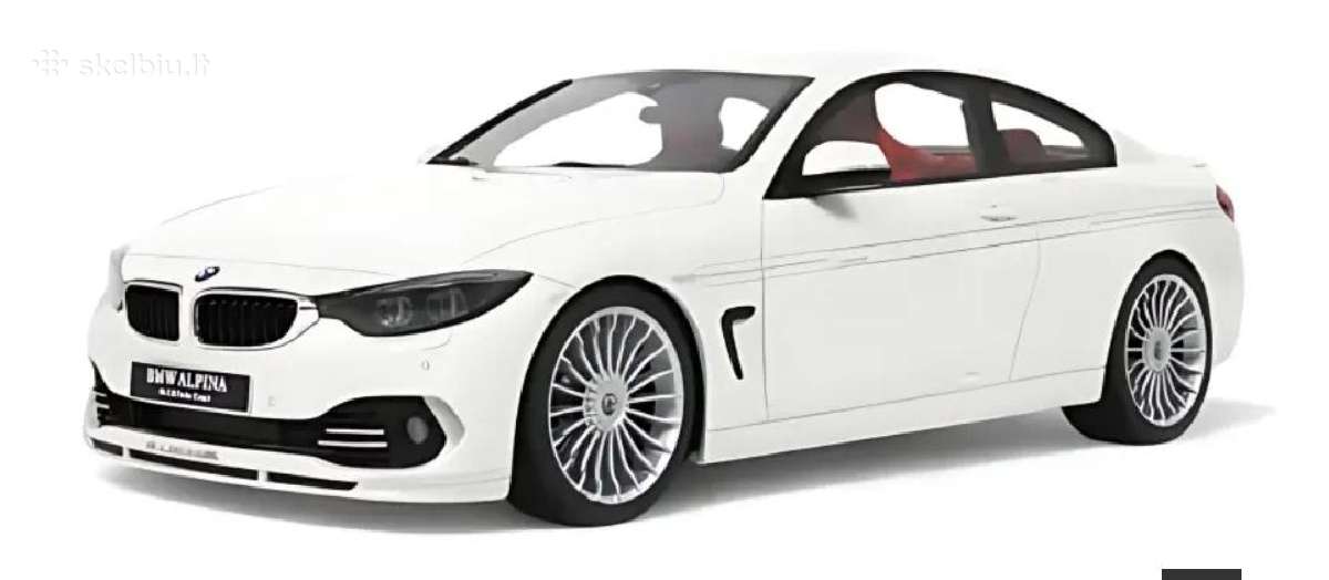 Bmw Alpina B4 F32