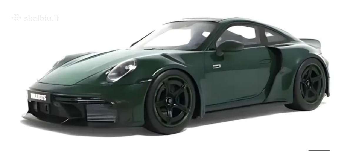 Porsche 911 992 Brabus