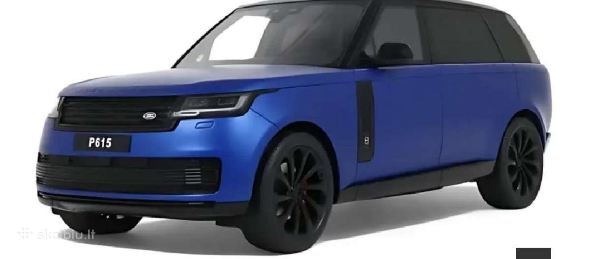 Range Rover P615 Sv