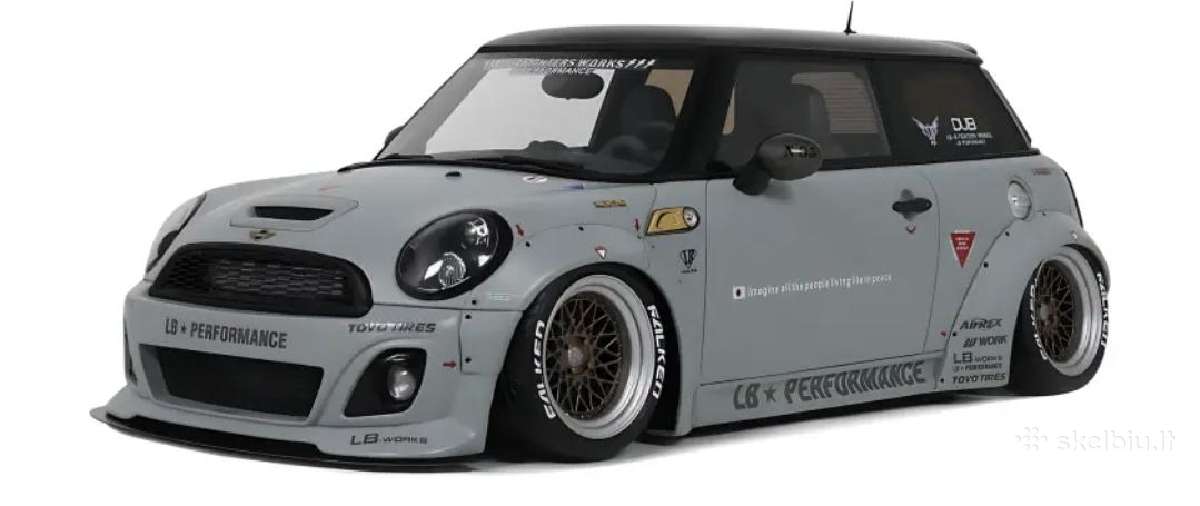 Mini Cooper R56