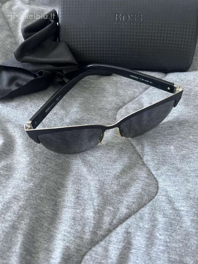 Hugo Boss akiniai nuo saules mot. Original