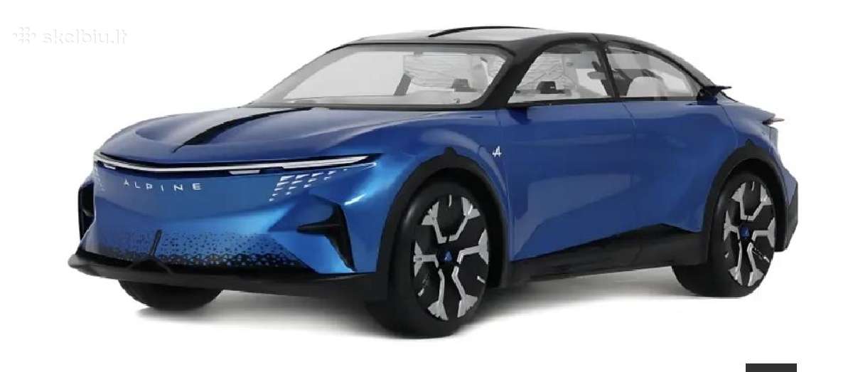 Alpine A390