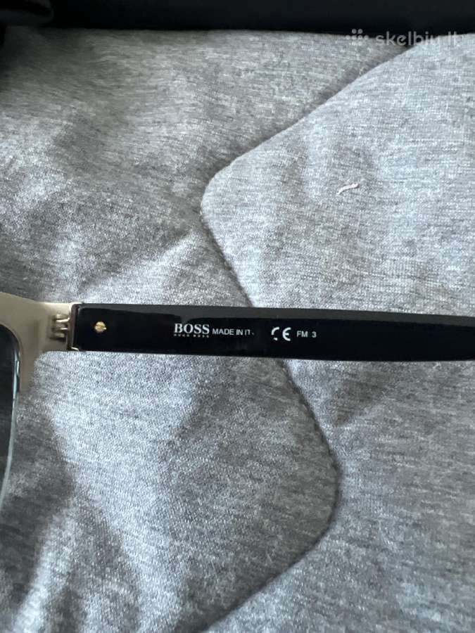 Hugo Boss akiniai nuo saules mot. Original - nuotraukos Nr. 3