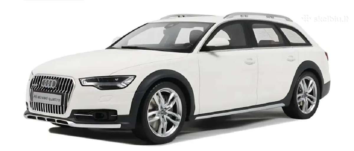 Audi A6 C7 Allroad
