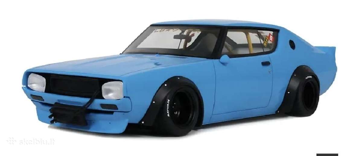 Nissan Skyline 2000 GT-r