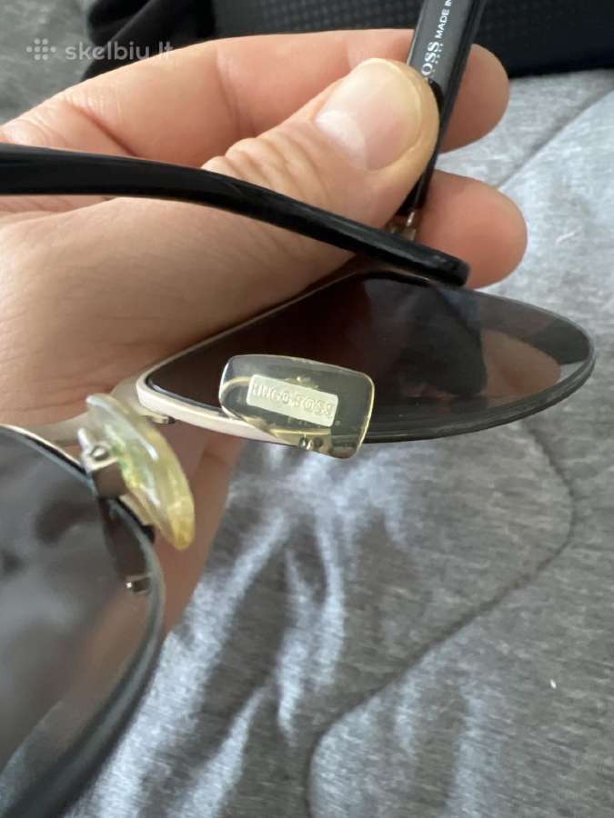 Hugo Boss akiniai nuo saules mot. Original - nuotraukos Nr. 4