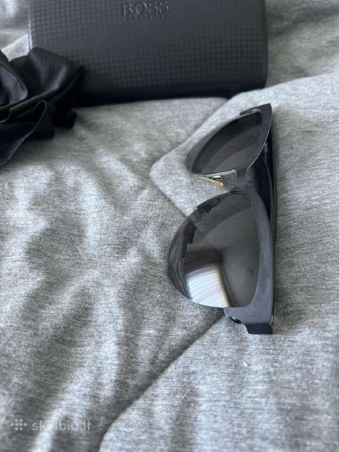 Hugo Boss akiniai nuo saules mot. Original - nuotraukos Nr. 6