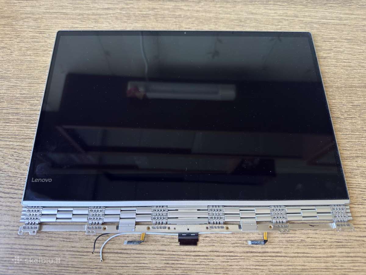 Lenovo yoga 920-13ikb dalimis - nuotraukos Nr. 3