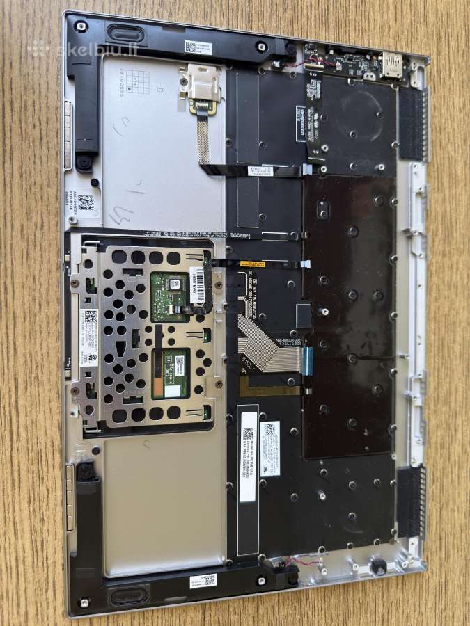 Lenovo yoga 920-13ikb dalimis - nuotraukos Nr. 6