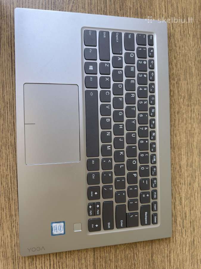 Lenovo yoga 920-13ikb dalimis - nuotraukos Nr. 7