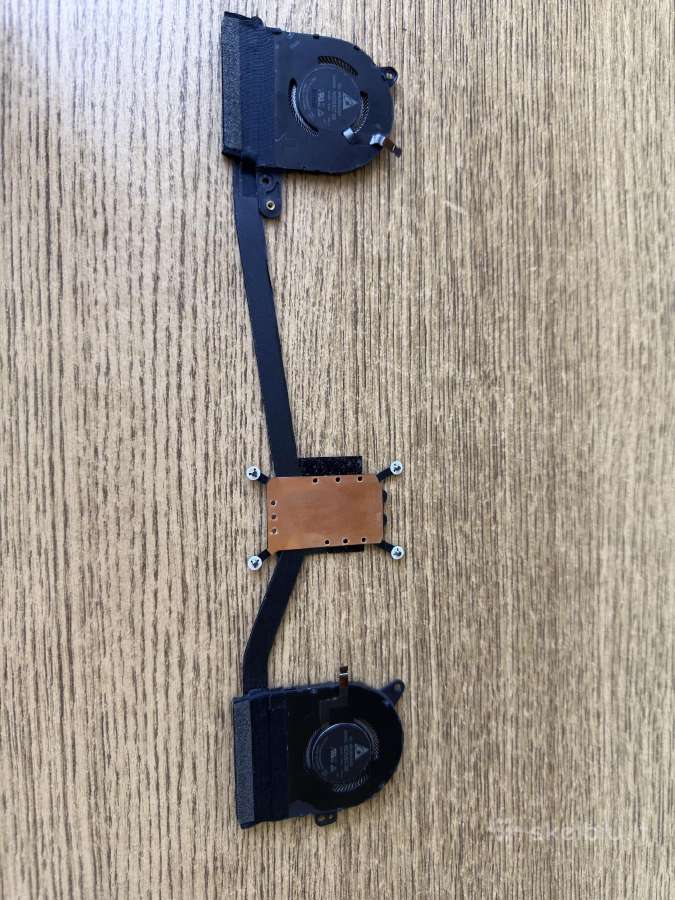 Lenovo yoga 920-13ikb dalimis - nuotraukos Nr. 9