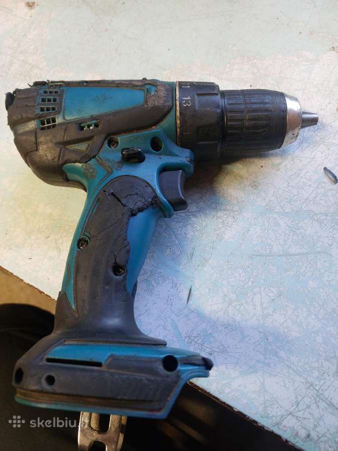 Makita suktukas