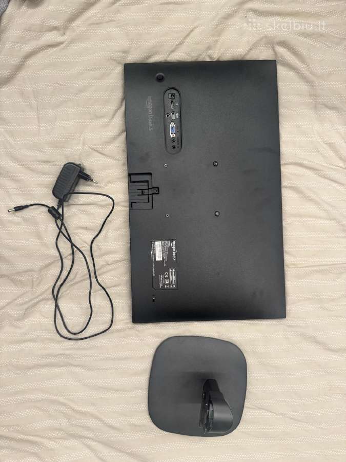 Amazon Basics 24 Monitor screen New, never used - nuotraukos Nr. 2
