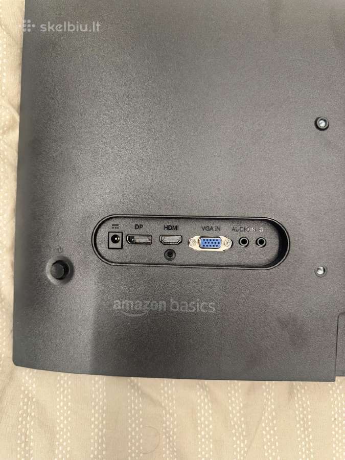 Amazon Basics 24 Monitor screen New, never used - nuotraukos Nr. 4