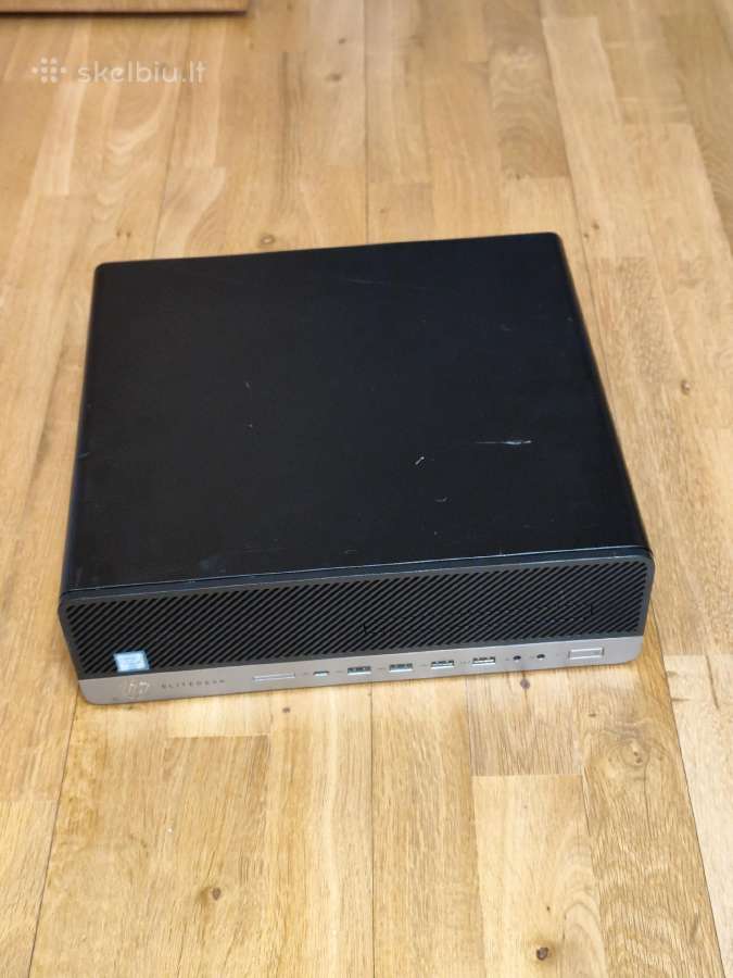 I5-6500, 16gb Ddr4, 1tb SSD nvme - nuotraukos Nr. 3