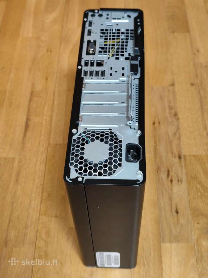 I5-6500, 16gb Ddr4, 1tb SSD nvme - nuotraukos Nr. 4