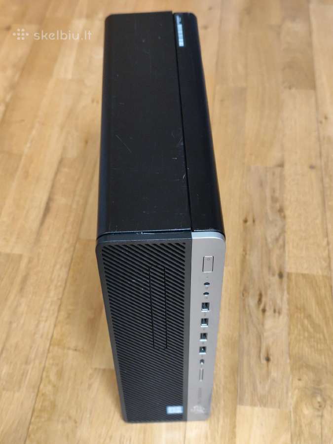 I5-6500, 16gb Ddr4, 1tb SSD nvme