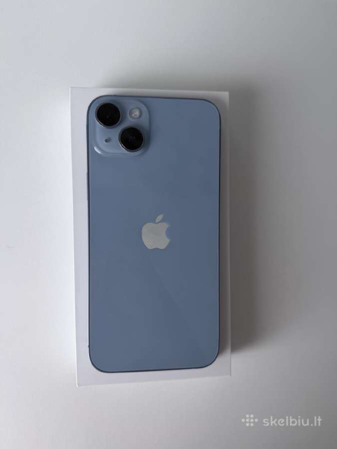 iPhone 14 plus 128 GB
