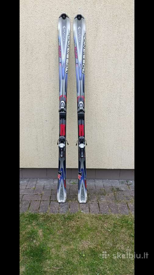 Rossignol kalnų slidės 178cm
