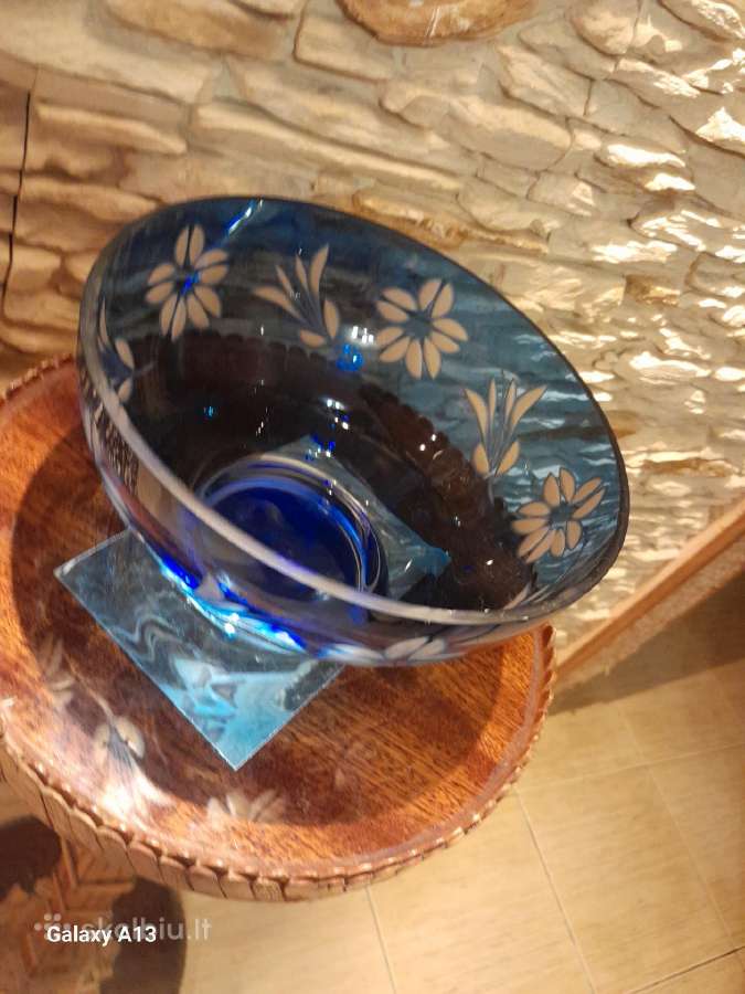 Vintažinė saldaininė be defektu - nuotraukos Nr. 4