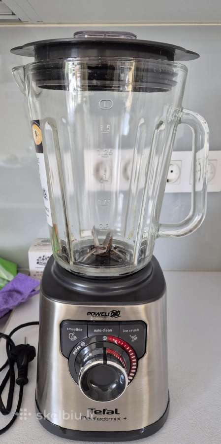 Tefal kokteiilinė