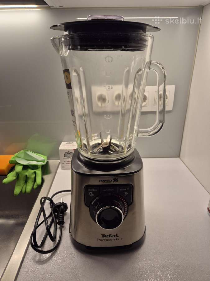 Tefal kokteilinė - nuotraukos Nr. 4