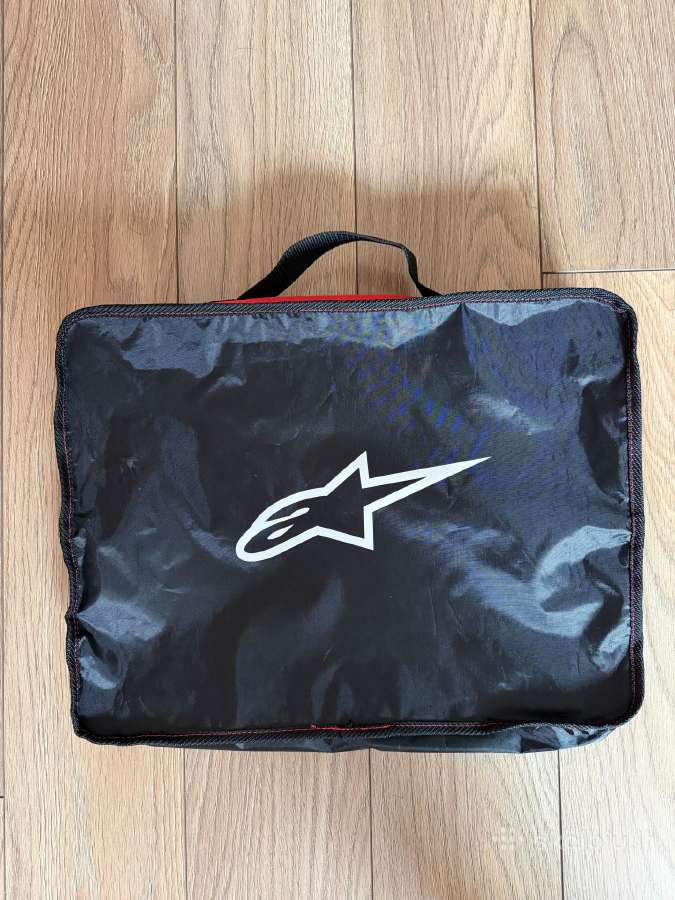 Kartinginė šonkaulių apsauga Alpinestars - nuotraukos Nr. 5