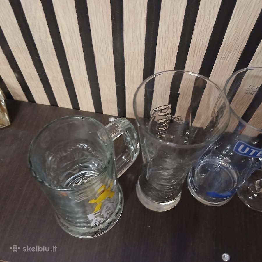 Įvairios taurės.kaina visų - nuotraukos Nr. 8