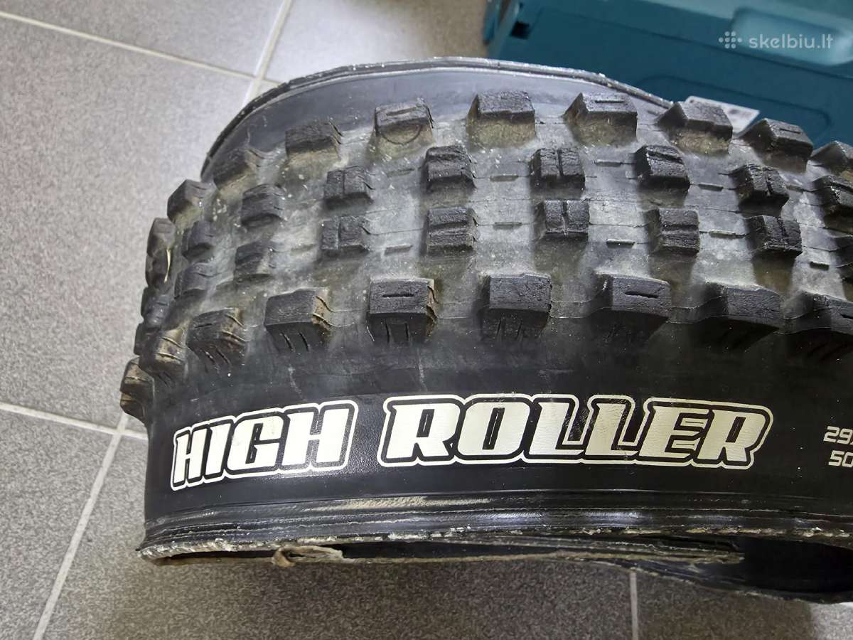 Maxxis High Roller III 29x2.40 Maxxgrip Exo+