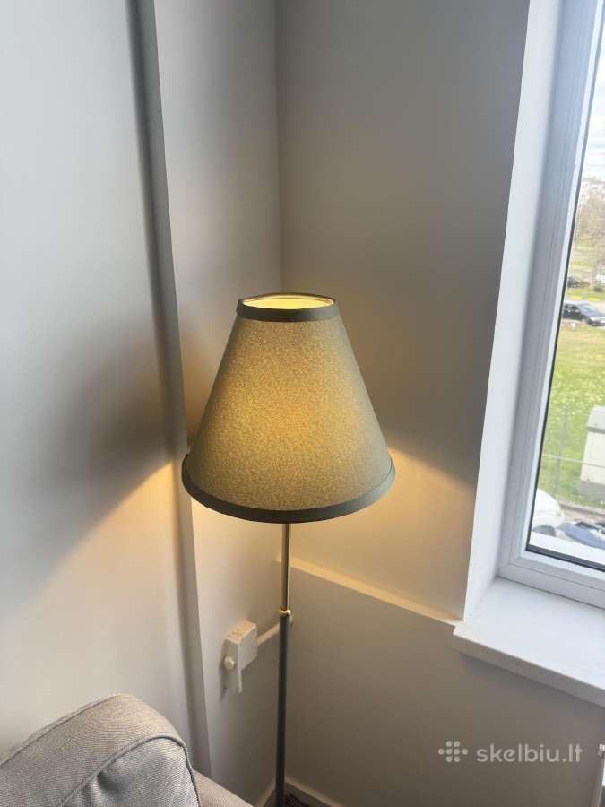 Ikea Flyghöjd floor lamp