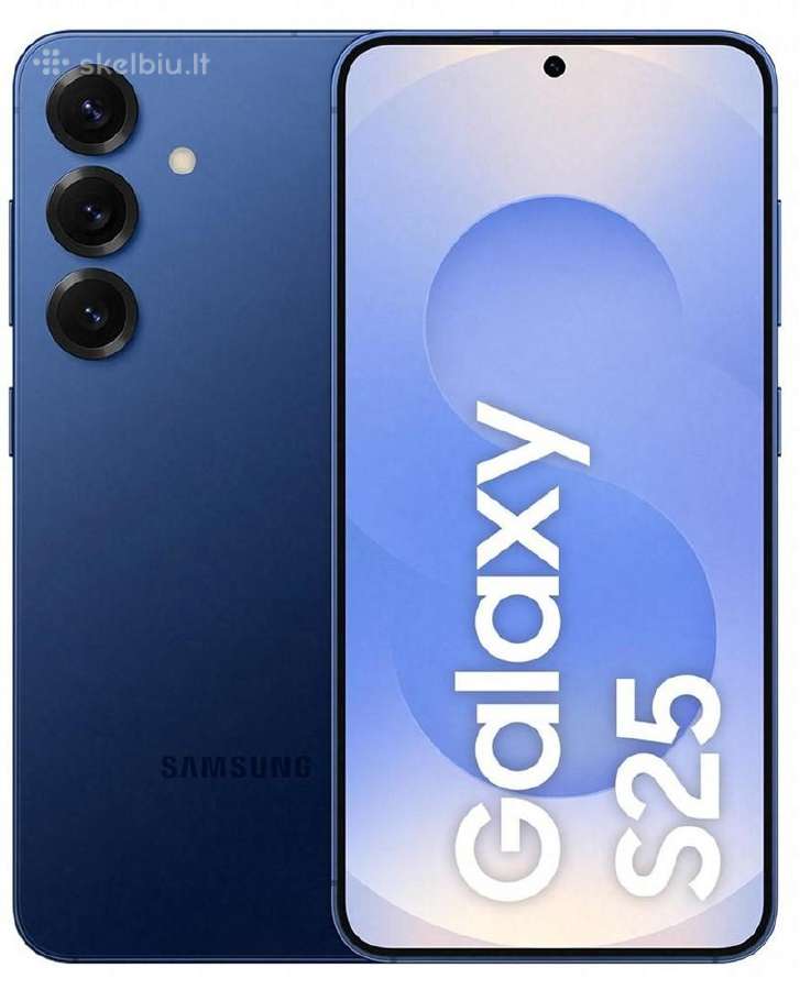 Mainau Samsung S25 256gb