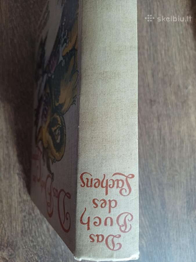 Parduodu knyga.juoko knyga 1912m - nuotraukos Nr. 4