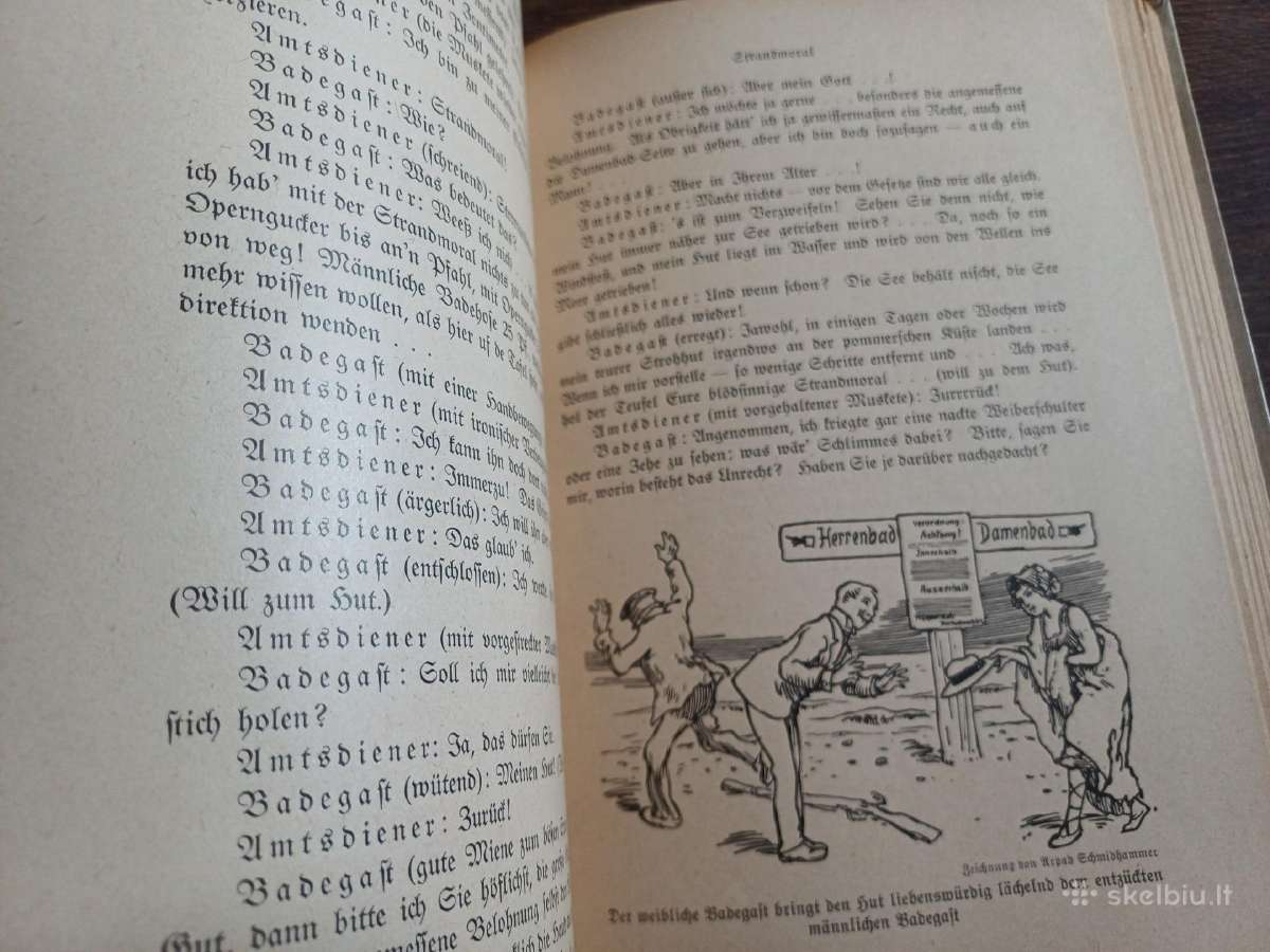 Parduodu knyga.juoko knyga 1912m - nuotraukos Nr. 9
