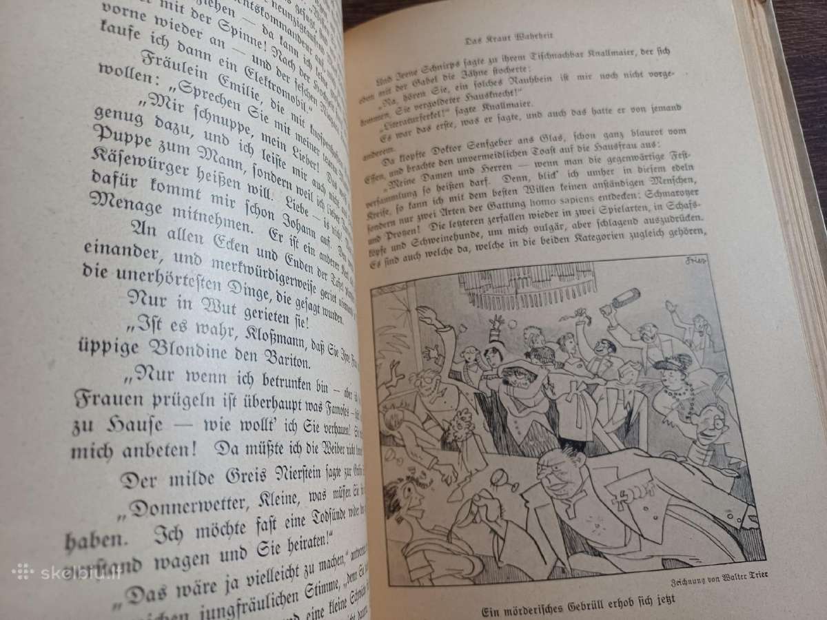 Parduodu knyga.juoko knyga 1912m - nuotraukos Nr. 10