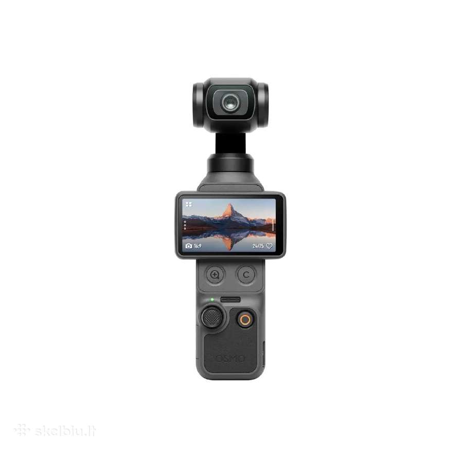 Dji Osmo Pocket 4 Creator Combo Kaina 619 €